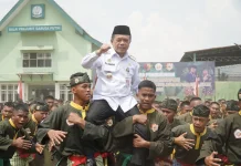 Kukuhkan Pencak Silat Militer, Gubernur Al Haris Dorong Pembinaan dan Event