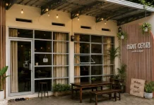 Mengusung Konsep Santai dan Homey, Cafe Sudut Cerita Hadir untuk Semua Kalangan