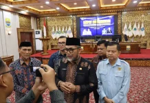 Sekda Tegaskan Pemprov Berkomitmen Memperkuat Keterbukaan Informasi Publik