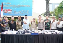 Gubernur Al Haris: Tidak Boleh Ada Ruang untuk Narkoba di Jambi