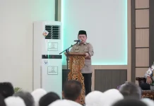 Gubernur Jambi Lepas JCH Kloter Terakhir BTH 25