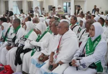 Lima JCH Jambi Belum Bisa Berangkat karena Kesehatan