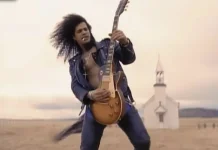 Gitar Replika Milik Gitaris Guns N Roses Bangkitkan Gibson Les Paul Bangkit Dari Ma
