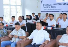Kanwil Ditjenpas Jambi Gelar Penguatan Peran Humas UPT Pemasyarakatan