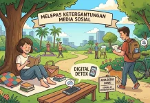 Tips Efektif Lepas dari Kecanduan Media Sosial