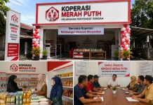 Koperasi Merah Putih Penyengat Rendah Catat Laba Bersih Rp7 Juta dalam Setahun