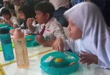 Satuan Pelayanan Pemenuhan Gizi di Jambi Capai 192