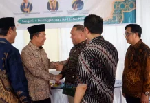 Bupati Muaro Jambi Dukung Penuh Pendirian PTKIS Yayasan Mau’izatun Hasanah