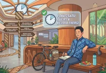 Bahaya Multitasking Bagi Pekerja Bisa Picu Kelelahan Mental