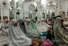 Hukumnya Bagi Wanita Muslimah Ibadah Sholat Jum'at