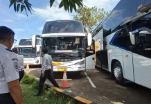 Dampak Listrik Padam,Terminal Alam Barajo Sempat Kesulitan