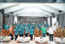Gerakan Jambi Bersholawat di Kabupaten Batanghari