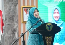 Istri Gubernur Jambi Soroti Pergeseran Moral akibat Internet saat Idul Adha