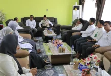 Kanwil Kemenhaj Jambi Evaluasi Pemberangkatan Haji 2026
