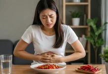 Makan Pedas Bikin Mules dan Diare, Mitos atau Fakta?
