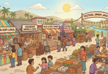 Strategi Ini Jadi Kunci Sukses Dongkrak Potensi UMKM Pangan Batang Hari