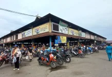 Harga Kebutuhan Pokok di Pasar Angso Duo Cenderung Stabil jelang Idul Adha