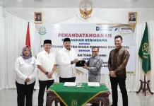 Kejati Jambi dan Pertamina Patra Niaga Regional Sumbagsel Kerjasama  Bidang Hukum