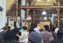 Gubernur: Idul Adha Momentum Menumbuhkan Semangat Pengorbanan dan Kasih Sayang