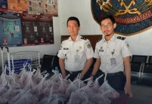 Kurban 7 Sapi dan 6 Kambing, Lapas Jambi Tebar Kepedulian di Momen Idul Adha