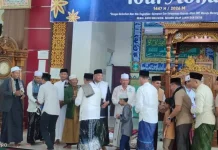 Wabup A. Khafidh Ajak Masyarakat Teladani Semangat Berkurban