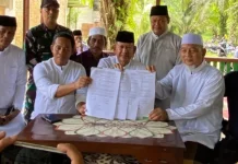 Sapi Kurban Bantuan Masyarakat dari Presiden Telah Melalui Pemeriksaan Ketat