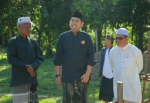 Bupati Merangin Saurkan Bantuan Hewan Kurban Sebanyak Enam Ekor Sapi