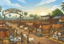 Pemkot Jambi Sembelih 16 Sapi Kurban, Bagikan 1.645 Kupon ke Warga