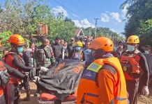 Sempat Hilang di Sungai Batang Tembesi, Pemuda Mandiangin Ditemukan Meninggal
