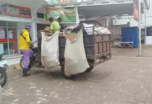 Pemkot Jambi Fokus Program OPBM, Sekitar 85 TPS Telah Dibongkar