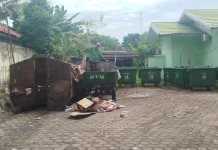 DLH Kota Jambi Siapkan Tujuh Transfer Depo Sampah, Enam Sudah Beroperasi