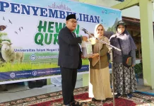 UIN STS Jambi Gunakan Eco Enzyme saat Kurban