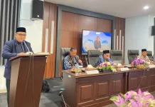 UIN STS Jambi Gelar Asesmen Lapangan Prodi MPI