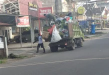 Pengelolaan Sampah Jambi Berbenah, Budaya Masyarakat Masih Menjadi Tantangan