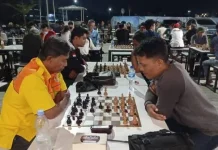 Sepuluh Pecatur Jambi akan Berlaga di Jambi Chess Candidate Tournament