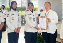 Ada Dua Warga Lapas Perempuan Jambi Terima Remisi Khusus Hari Raya Waisak