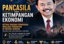 Pancasila dan Ketimpangan Ekonomi: ketika Daerah Penghasil Menjadi Penonton