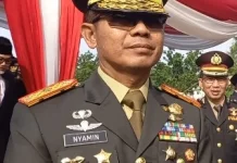 Danrem Jadi Inspektur Upacara Hari Lahir Pancasila