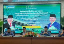 Kanwil Kemenag Provinsi Jambi Gelar Penguatan Digitalisasi pada Madrasah