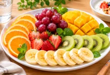 Manfaat Sarapan dengan Buah-Buahan