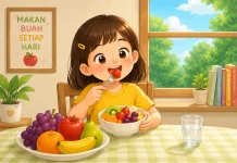 Tips Sarapan Buah yang Sehat untuk Memulai Hari