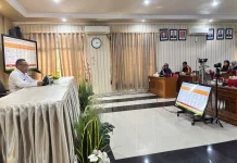 Meningkat, Tingkat Penghunian Kamar Hotel Bintang di Jambi Naik