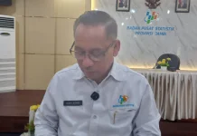 Nilai Ekport Provinsi Jambi Naik 68,29 Persen