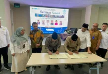 UIN Sulthan Thaha Saifuddin Jambi Perkuat Sinergi Bersama Mitra