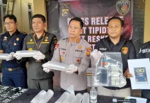Penyundupan Puluhan Ribu Benih Lobster Berhasil Digagalkan
