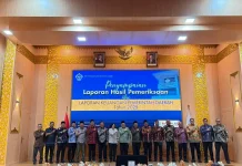 Seluruh Pemda di Jambi Raih Opini WTP, BPK Soroti Berbagai Temuan