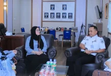 Kakanwil Ditjenpas Jambi Terima Kunjungan Tim Grasi dan Rehabilitasi Dirjen AHU