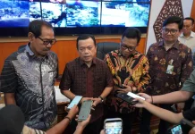 Gubernur Al Haris Terima Audensi Direktur Utama BPJS Ketenagakerjaan