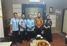 BKKBN Jambi Perkuat Sinergi dengan RRI Jambi,Dukung Program Prioritas Nasional