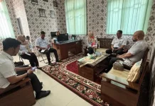 Kanwil Kemenkum Jambi Tindak Lanjuti Pendaftaran Indikasi Geografis Batik Jambi